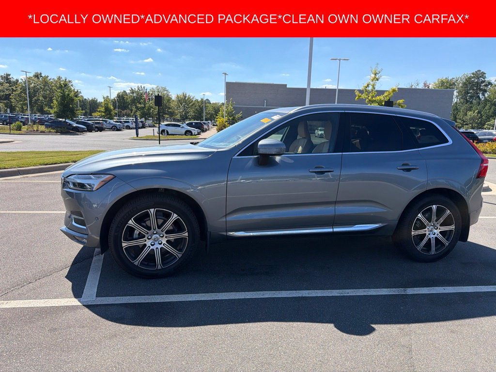 Used 2020 Volvo XC60 T5 Inscription w/ Protection Package Premier AWD/4WD image 30