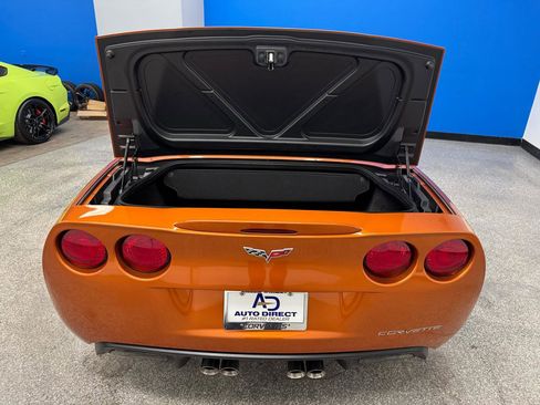 Used 2007 Chevrolet Corvette Convertible w/ Preferred Equipment Group RWD image 23