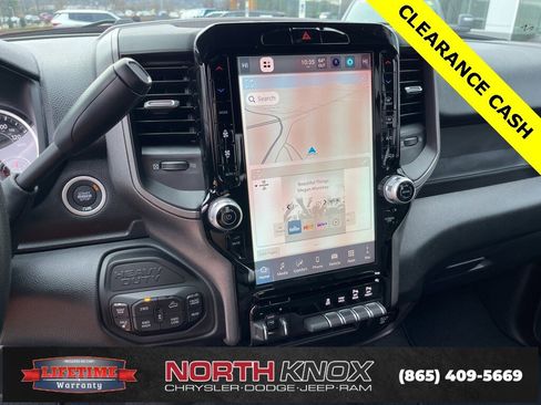 New 2026 RAM 2500 Tradesman image 10