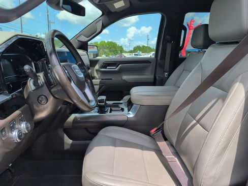 Used 2023 GMC Sierra 1500 SLT w/ SLT Premium Package image 13