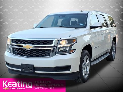 Used 2015 Chevrolet Suburban LT RWD image 8
