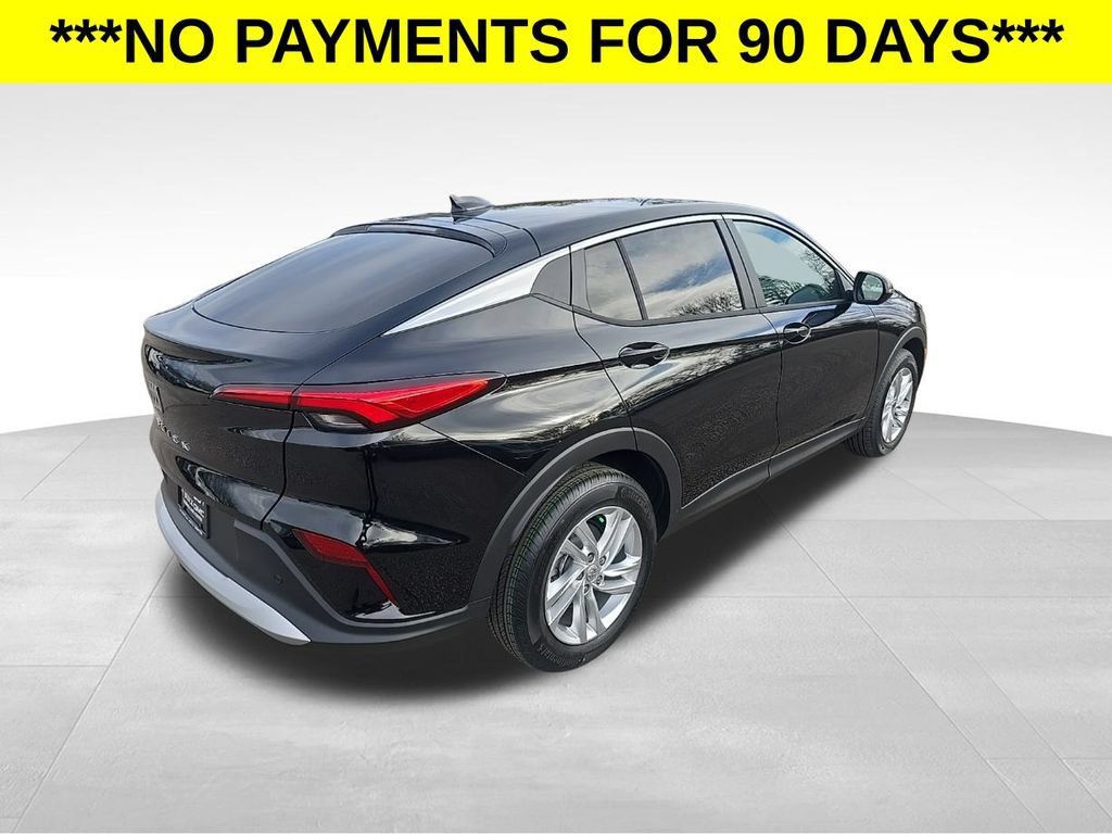 New 2026 Buick Envista Preferred w/ Convenience I Package FWD image 7
