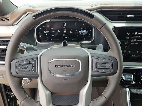 New 2026 GMC Sierra 1500 Denali AWD/4WD image 14