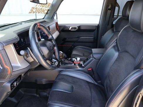 Used 2024 Ford Bronco Raptor AWD/4WD image 13