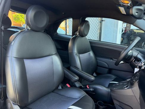 Used 2018 FIAT 500 e image 29