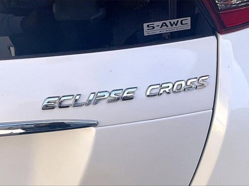 Used 2018 Mitsubishi Eclipse Cross AWD image 24