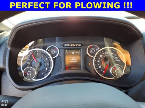 New 2026 RAM 2500 Tradesman image 11