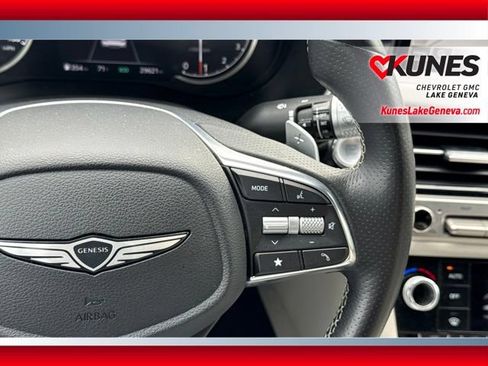 Used 2025 Genesis G70 2.5T AWD/4WD image 28