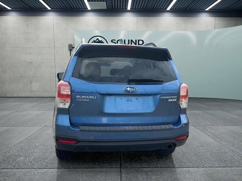 Used 2017 Subaru Forester 2.5i Limited w/ Popular Package #2 image 3