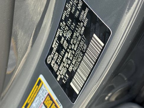 Used 2025 Hyundai Elantra Hybrid FWD image 27