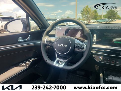 New 2026 Kia K5 GT-Line AWD/4WD image 19