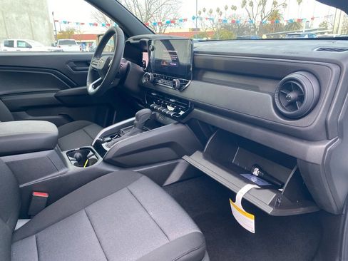 New 2026 Chevrolet Colorado W/T w/ Advanced Trailering Package image 19