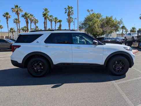 Used 2022 Ford Explorer Timberline AWD/4WD image 6