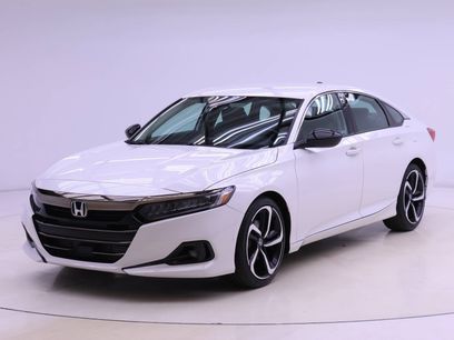 Used 2022 Honda Accord Sport Special Edition