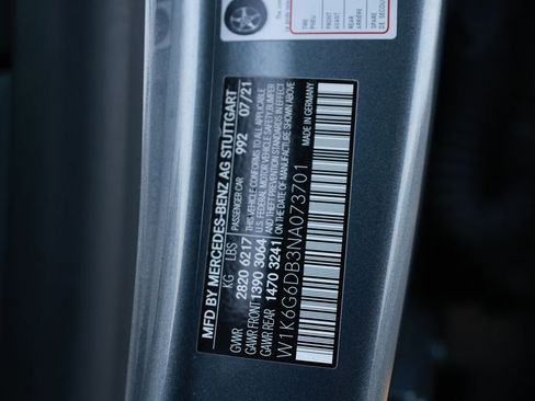 Used 2022 Mercedes-Benz S 500 4MATIC image 26