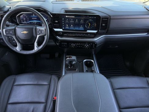 Used 2024 Chevrolet Silverado 1500 LTZ w/ Technology Package image 12