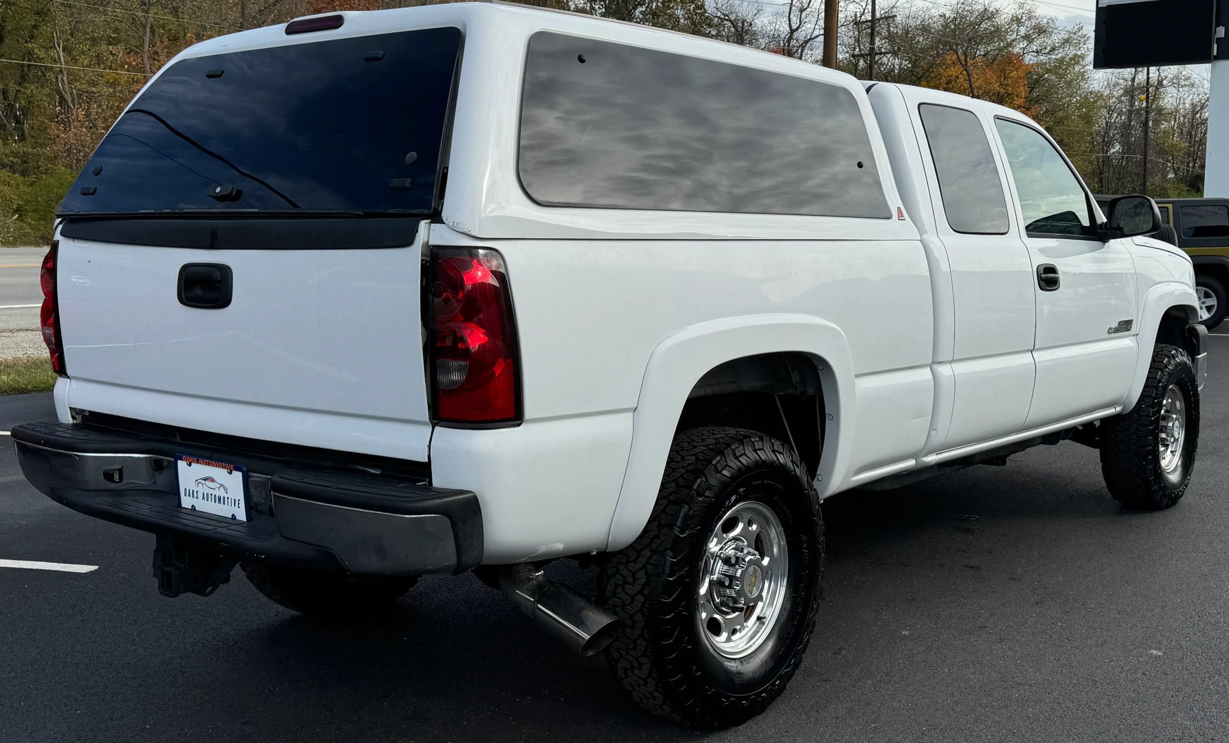 Used 2005 Chevrolet Silverado 2500 LS RWD image 7