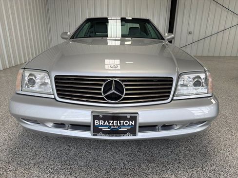 Used 2001 Mercedes-Benz SL 500 image 9