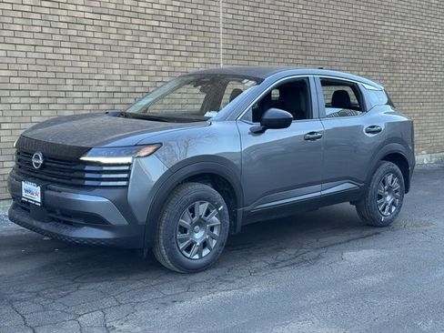 New 2026 Nissan Kicks S w/ Charging Package image 22