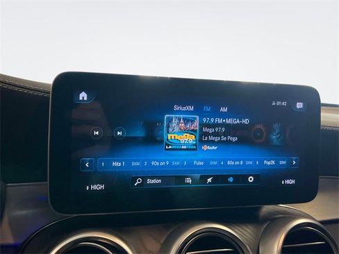 Certified 2022 Mercedes-Benz GLC 300 4MATIC Coupe image 28