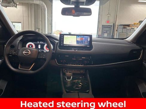 Certified 2026 Nissan Rogue SL AWD/4WD image 20