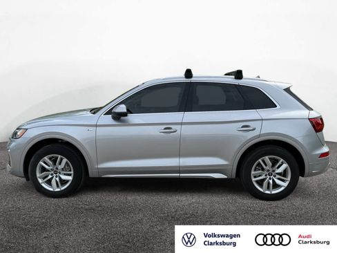 Used 2022 Audi Q5 2.0T Premium w/ Convenience Package AWD/4WD image 8
