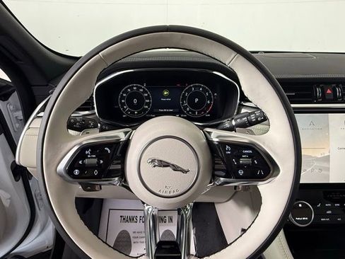 Used 2026 Jaguar F-PACE R-Dynamic S image 16