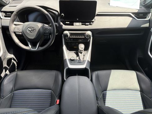 Used 2024 Toyota RAV4 XSE w/ Advanced Technology Package AWD/4WD image 14