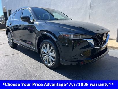 Used 2023 MAZDA CX-5 Signature