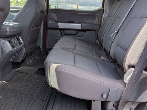 Used 2025 Ford F150 XLT w/ Equipment Group 302A MID AWD/4WD image 22