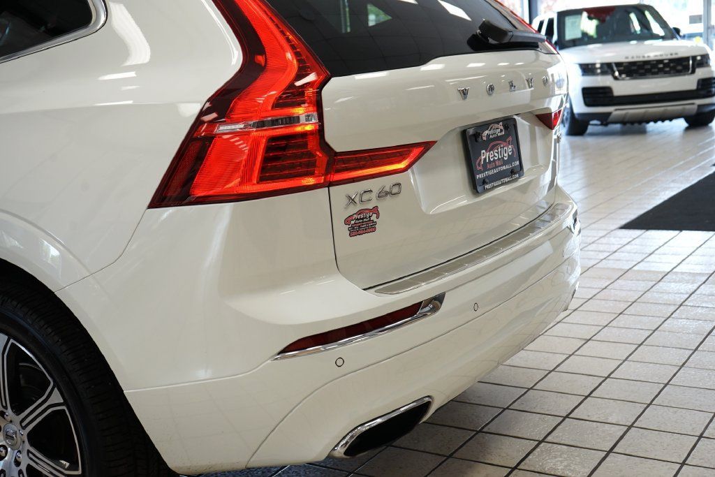 Used 2021 Volvo XC60 T5 Inscription AWD/4WD image 15