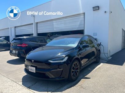 Used 2023 Tesla Model X Plaid