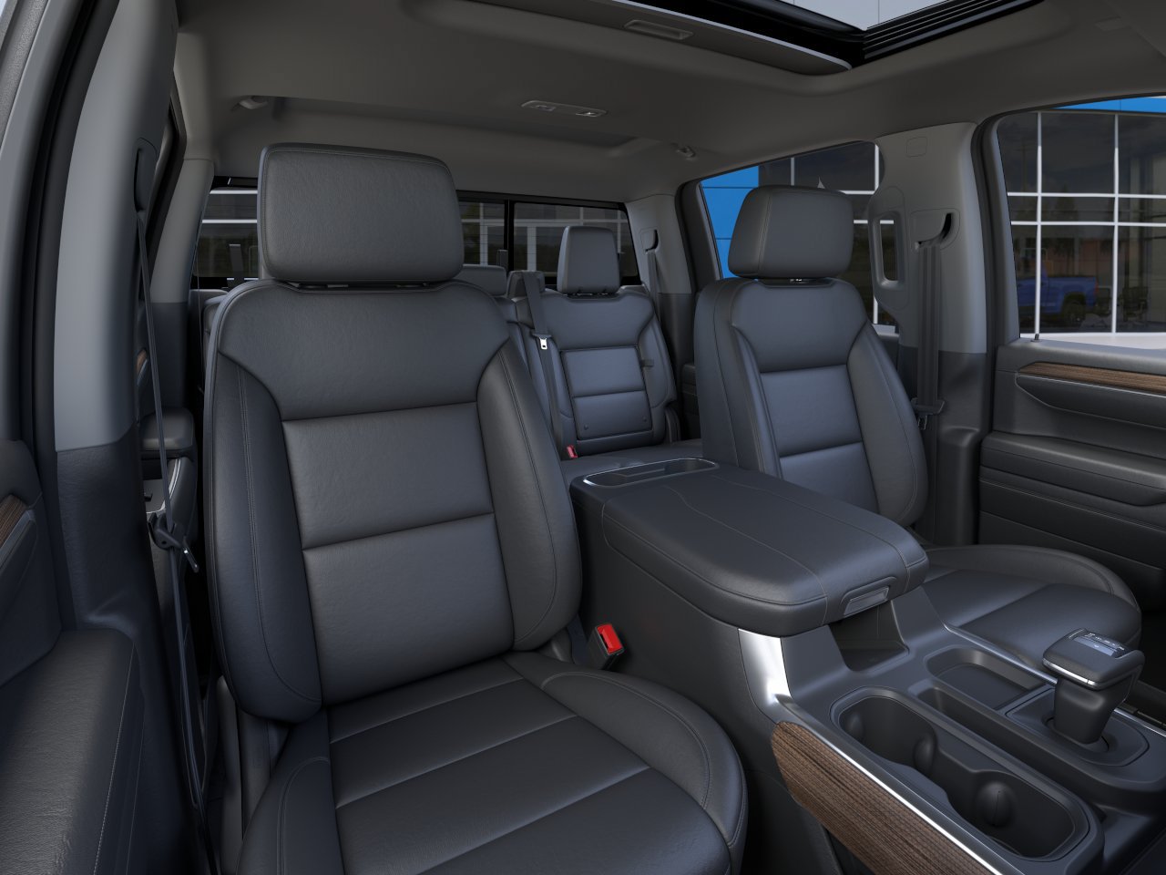 New 2026 Chevrolet Silverado 1500 RST AWD/4WD image 16