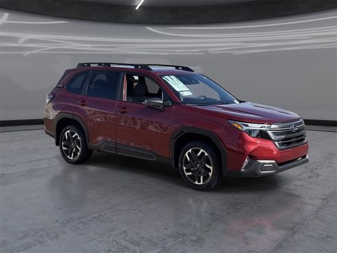 New 2026 Subaru Forester Limited image 2