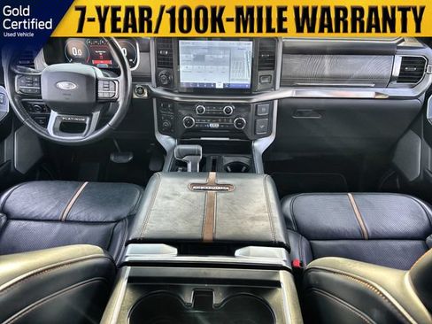Used 2022 Ford F150 Platinum w/ Equipment Group 701A High AWD/4WD image 12