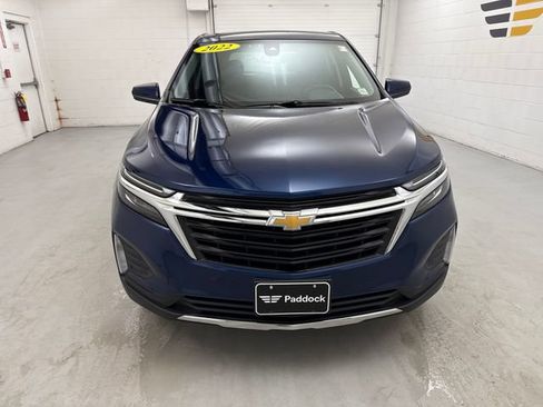 Used 2022 Chevrolet Equinox LT FWD image 8
