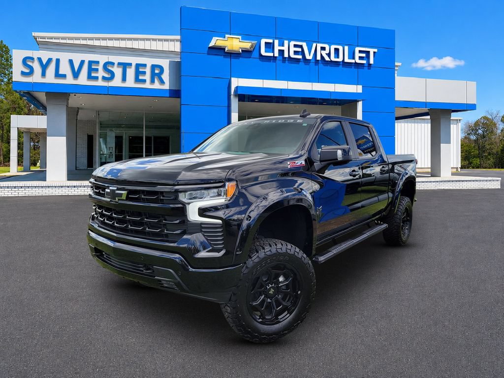 New 2026 Chevrolet Silverado 1500 RST AWD/4WD 360° Tour