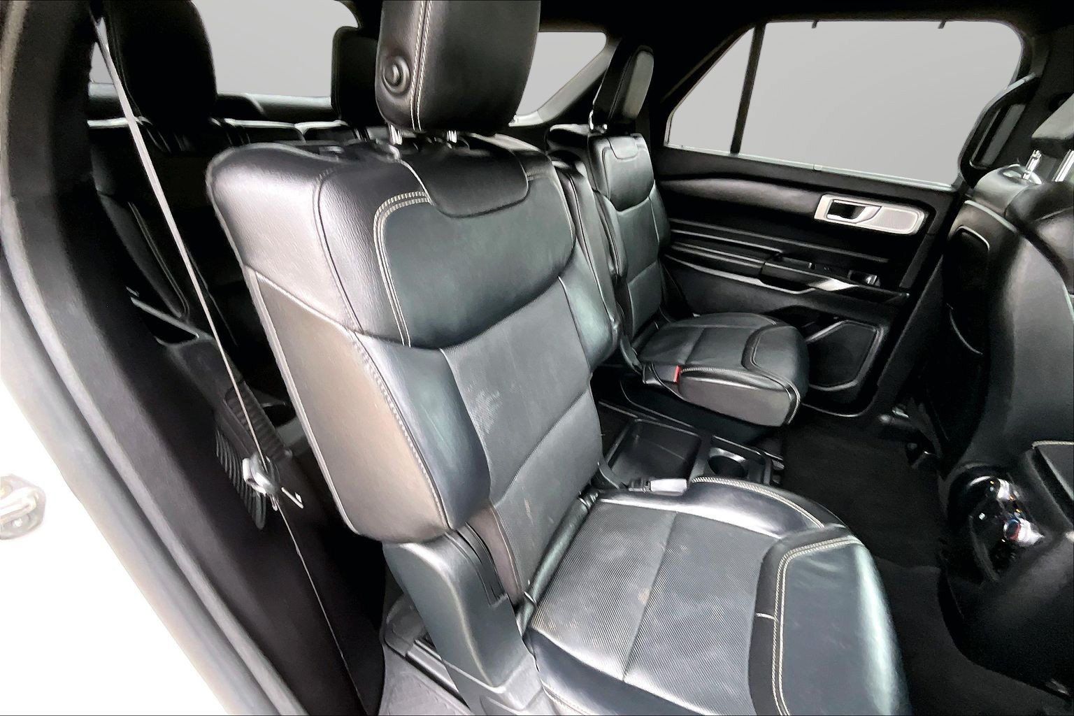 Used 2020 Ford Explorer ST w/ Premium Technology Package AWD/4WD image 17