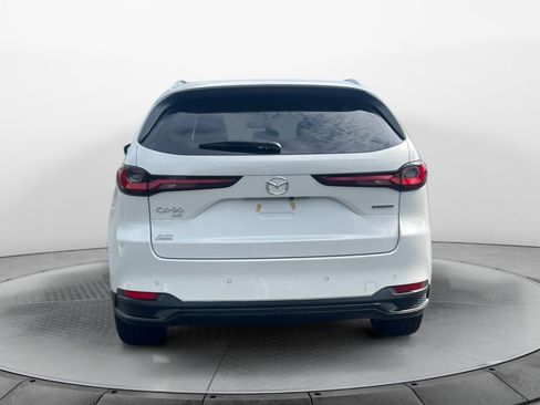 Used 2026 MAZDA CX-90 Plug-In Hybrid w/ Preferred AWD/4WD image 6