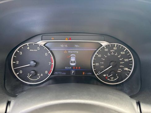 Used 2023 Nissan Altima 2.5 SR AWD/4WD image 27