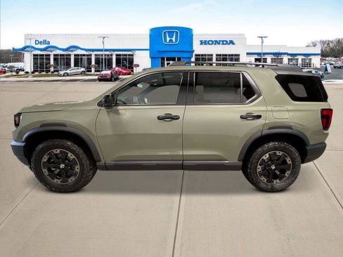 New 2026 Honda Passport TrailSport Elite image 6