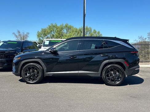 Used 2024 Hyundai Tucson Limited AWD/4WD image 6