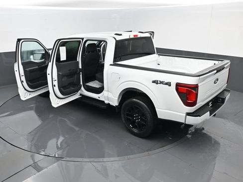Used 2024 Ford F150 STX w/ STX Black Appearance Package AWD/4WD image 25