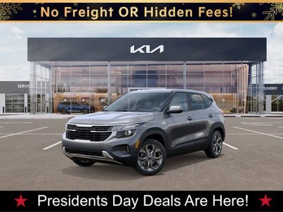 New 2026 Kia Seltos LX