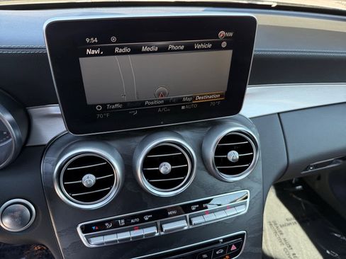 Used 2018 Mercedes-Benz C 300 4MATIC Cabriolet image 20