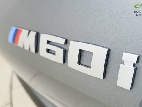 Used 2025 BMW X6 M60i AWD/4WD image 18