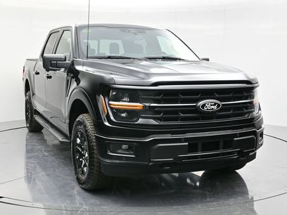 New 2025 Ford F150 XLT w/ Equipment Group 302A MID