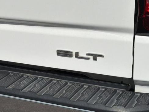 Used 2019 GMC Sierra 1500 SLT AWD/4WD image 49