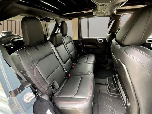 New 2026 Jeep Wrangler Unlimited Rubicon image 21