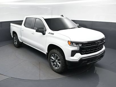 Used 2026 Chevrolet Silverado 1500 LT w/ Z71 Off-Road Package